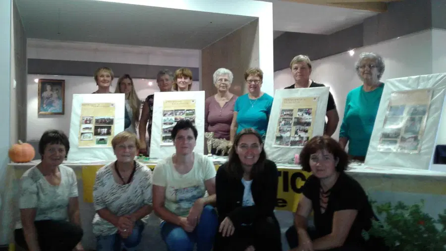 25 uspešnih let Društva Kmetic Mežiške doline počastili z razstavo