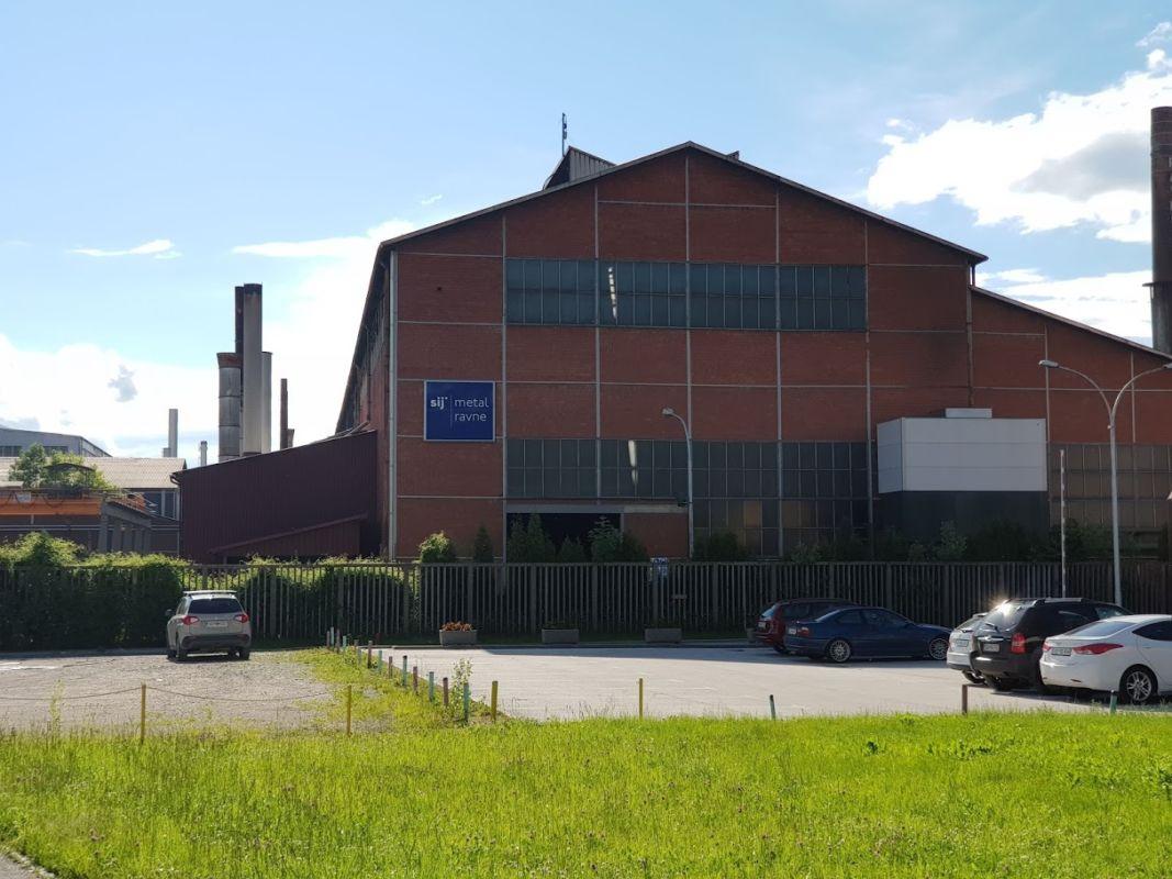 Se SIJ Metalu Ravne obeta stavka?