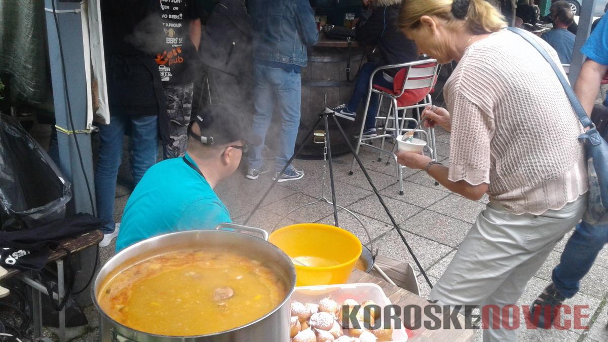 Na Prevaljah bodo tudi letos izbrali najboljšo ekipo v pripravi Keltove žlice