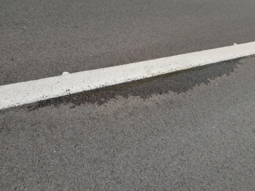 Kdo bo odgovarjal? Obnovljena cesta Gortina – Dravograd v slabem stanju