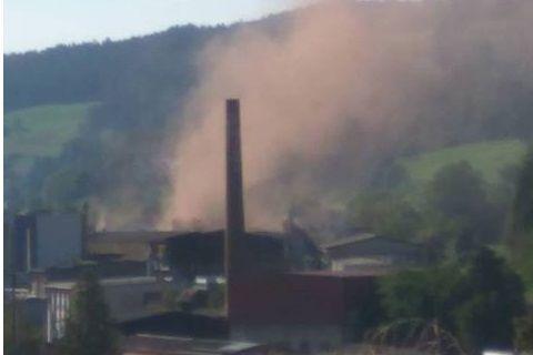 V SIJ Metalu Ravne prihaja do nekontroliranih izpustov, ki jih uspešno zmanjšujejo