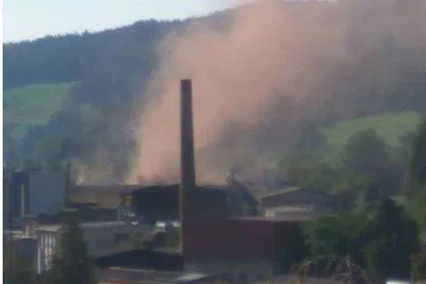 V SIJ Metalu Ravne prihaja do nekontroliranih izpustov, ki jih uspešno zmanjšujejo