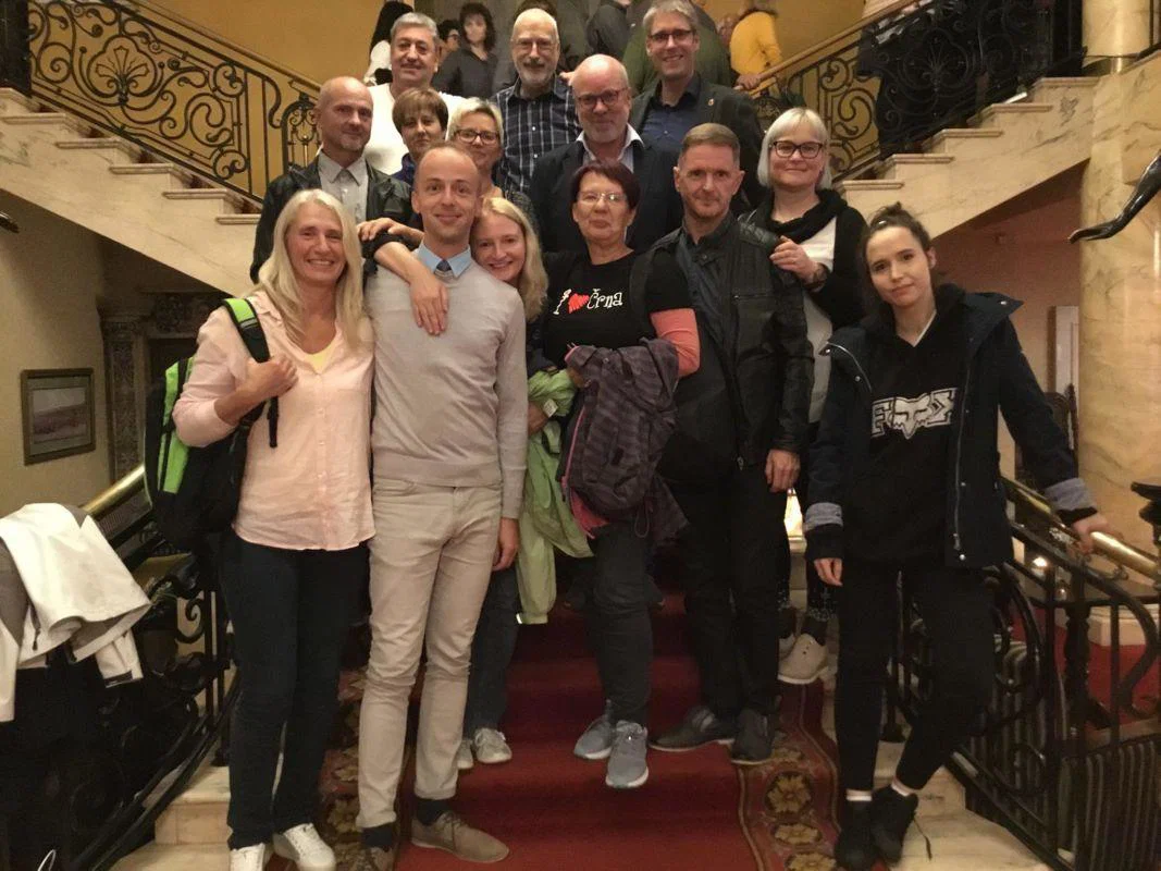 ČRNA NA KOROŠKEM "SREBRNA"