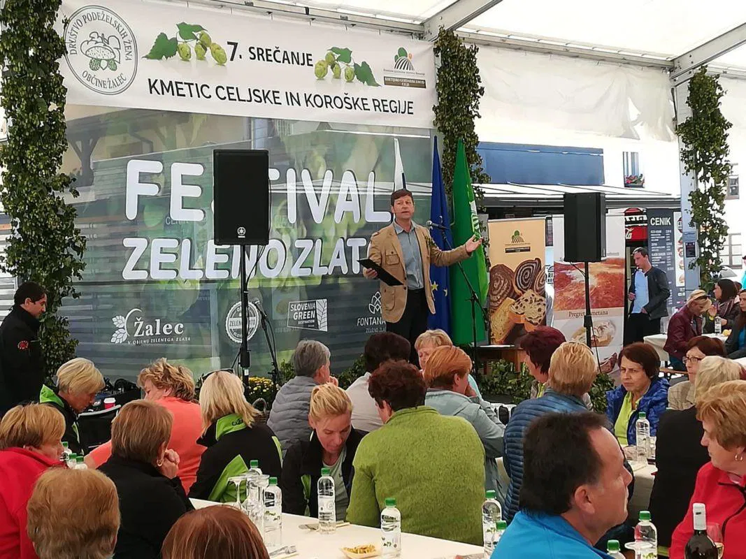 V Žalcu potekalo srečanje kmetic celjske in koroške regije