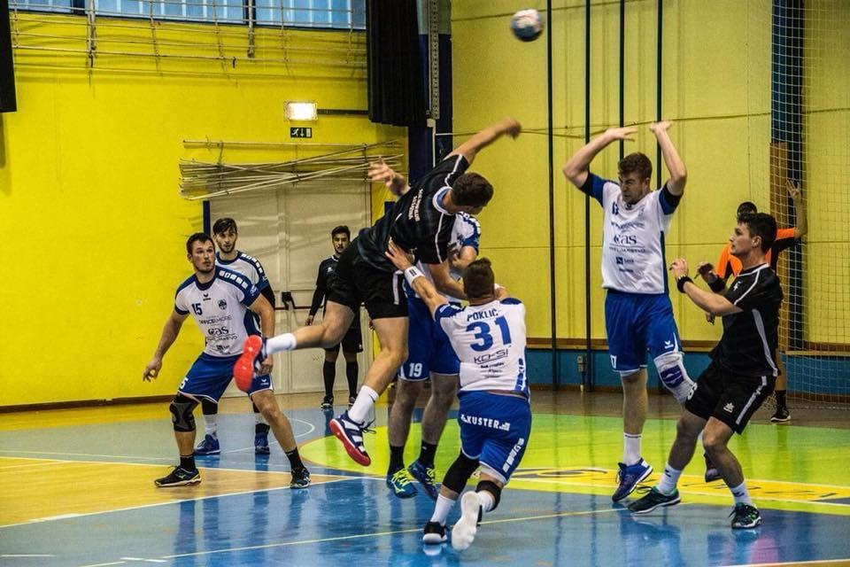 RK Slovenj Gradec sezono začel s prepričjivo zmago 27:19