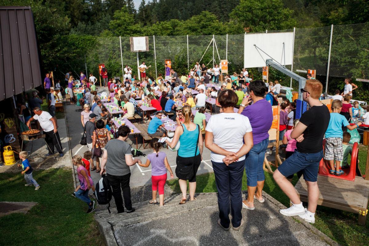 To soboto bo na Lešah že sedmič kot v pravljici