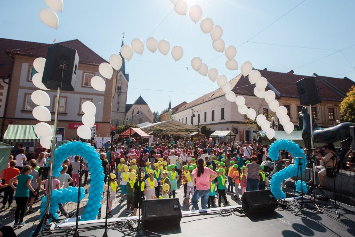 22. Mirovniški festival izveden na drugačen način