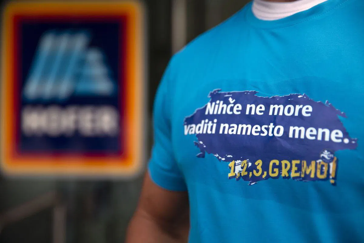 Na Koroškem potrdili: Nihče ne more vaditi namesto mene!