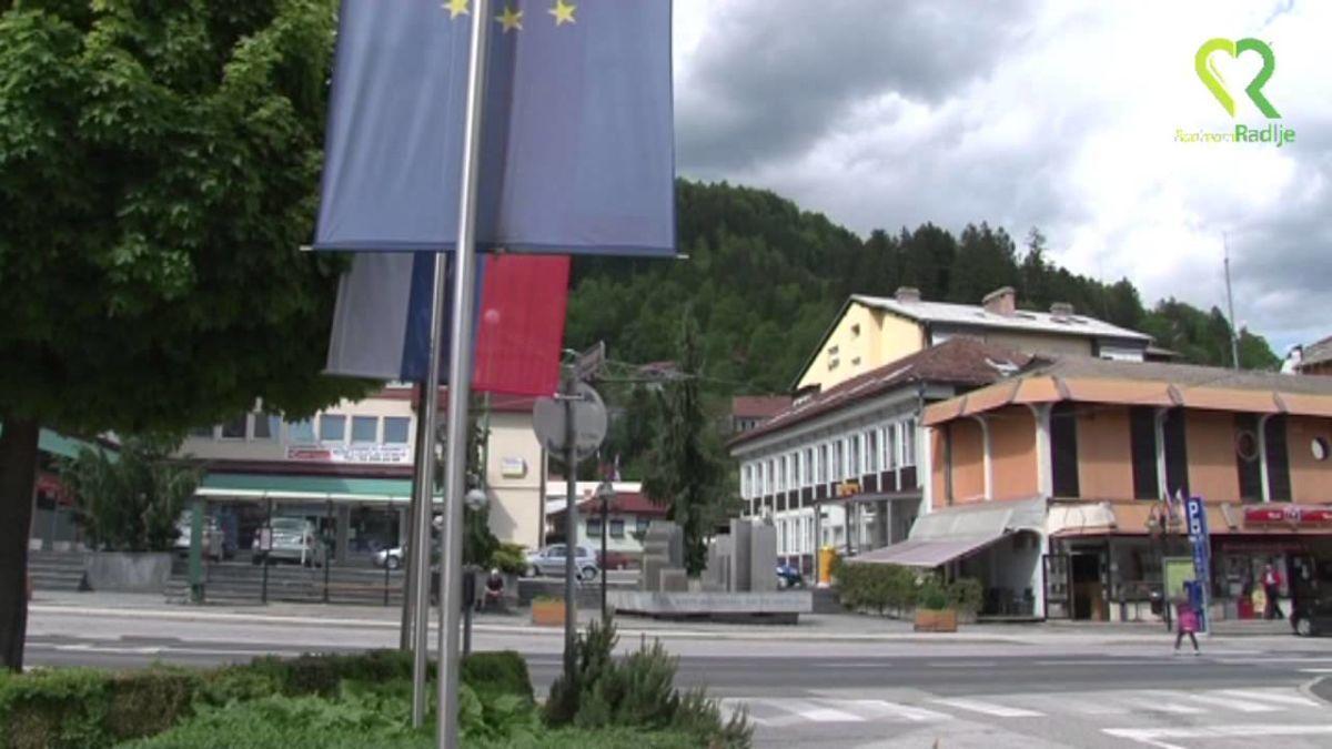 Občina Radlje ob Dravi sedaj tudi lastnik športne hiše do celote