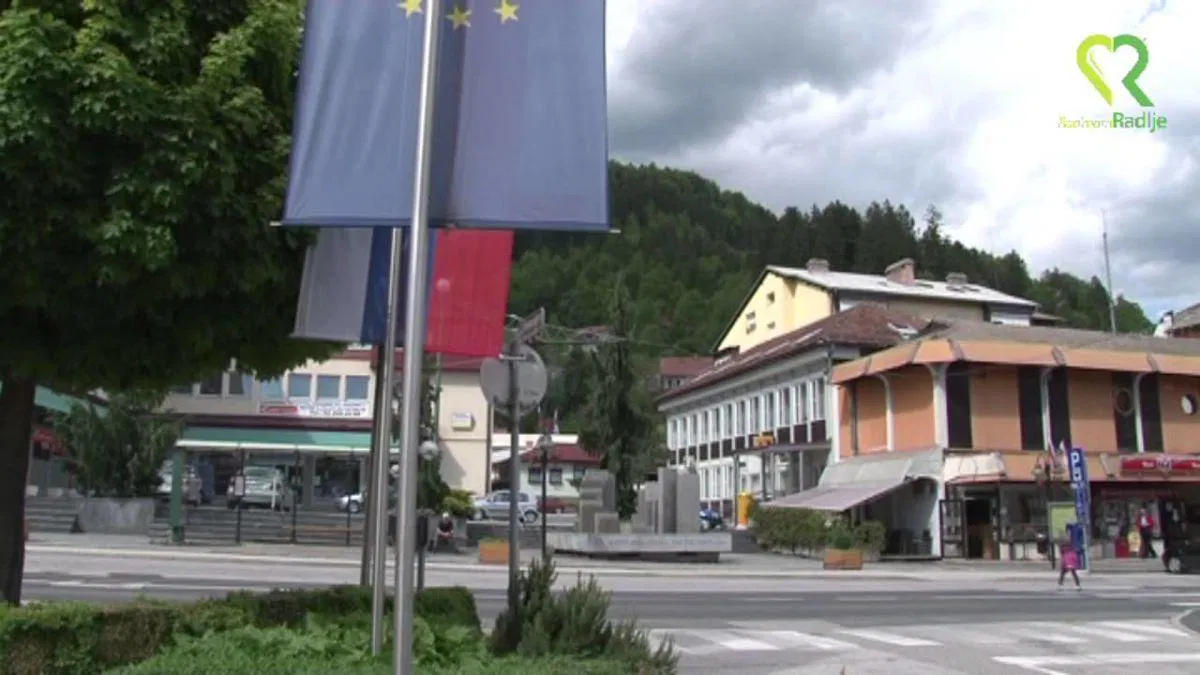 Občina Radlje ob Dravi sedaj tudi lastnik športne hiše do celote