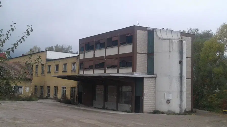 Selitev Urne iz Mežice v nekdanje prostore Palome