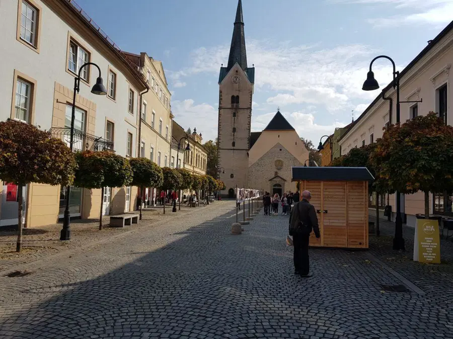 VIDEO: V Slovenj Gradcu nekaterim ne bo potrebno plačati turistične takse