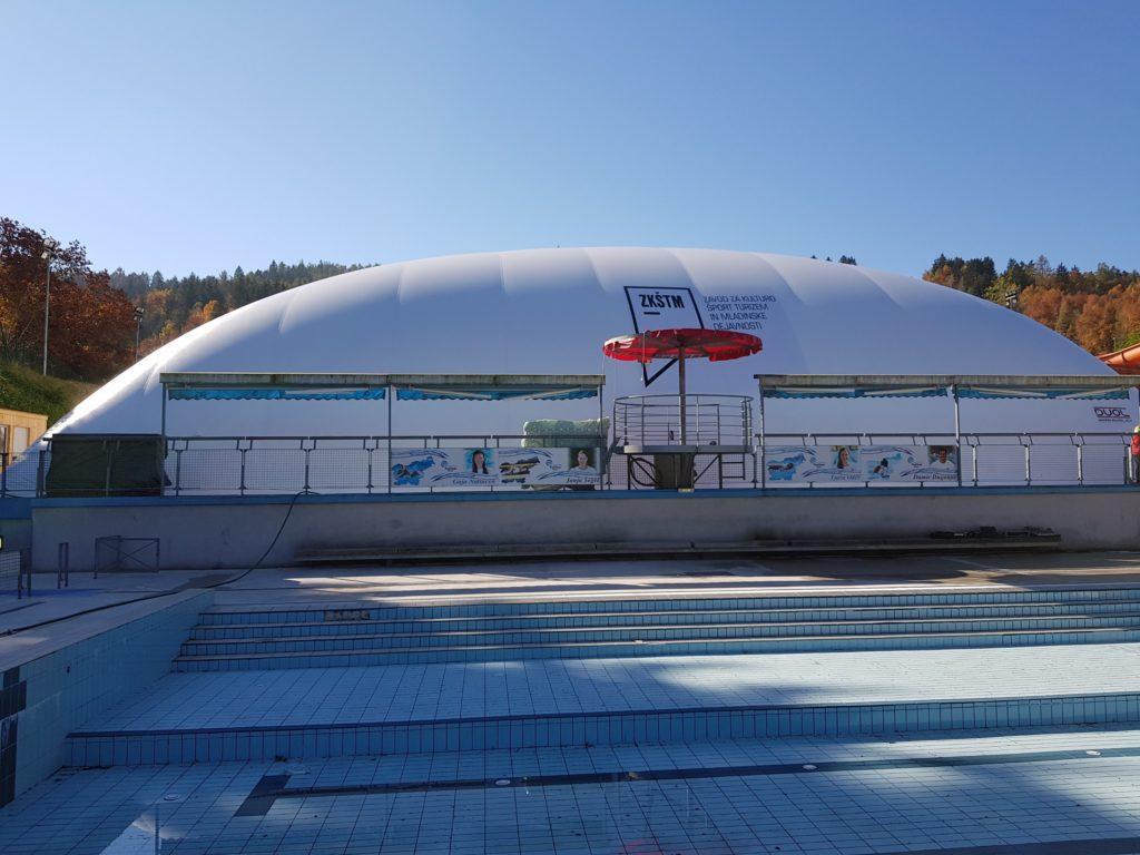 FOTO: Z novim balonom in še boljšimi pogoji do olimpijske kolajne?