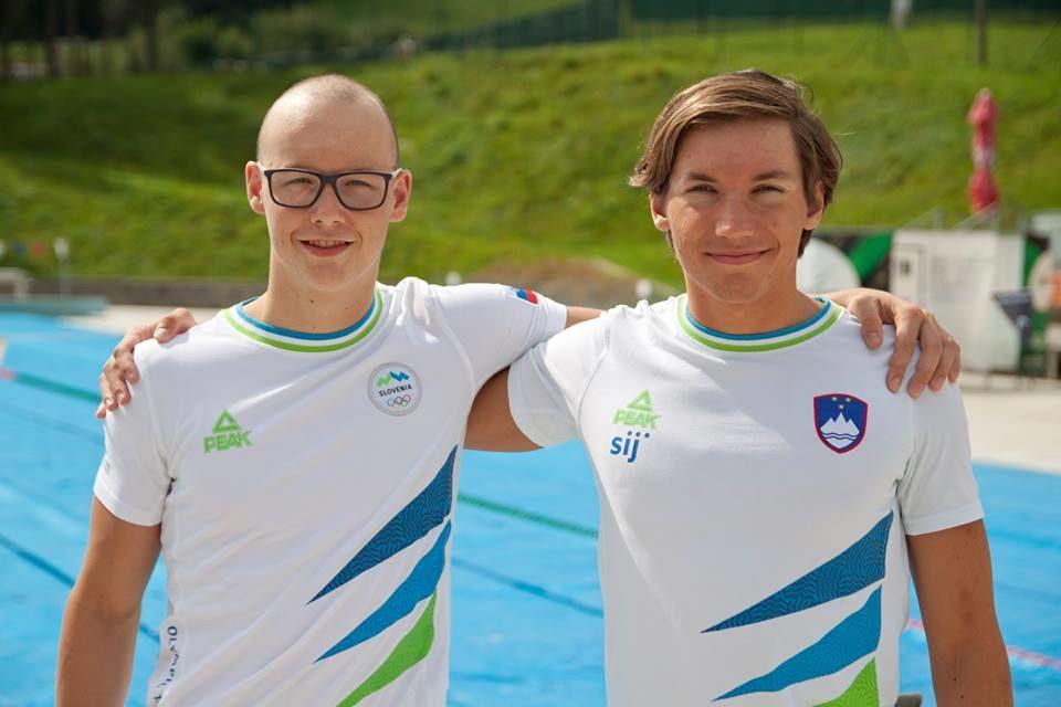 Na MOI 2018 v Argentini uspešna tudi Korošca Gal Kordež in Matija Može