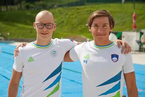 Na MOI 2018 v Argentini uspešna tudi Korošca Gal Kordež in Matija Može
