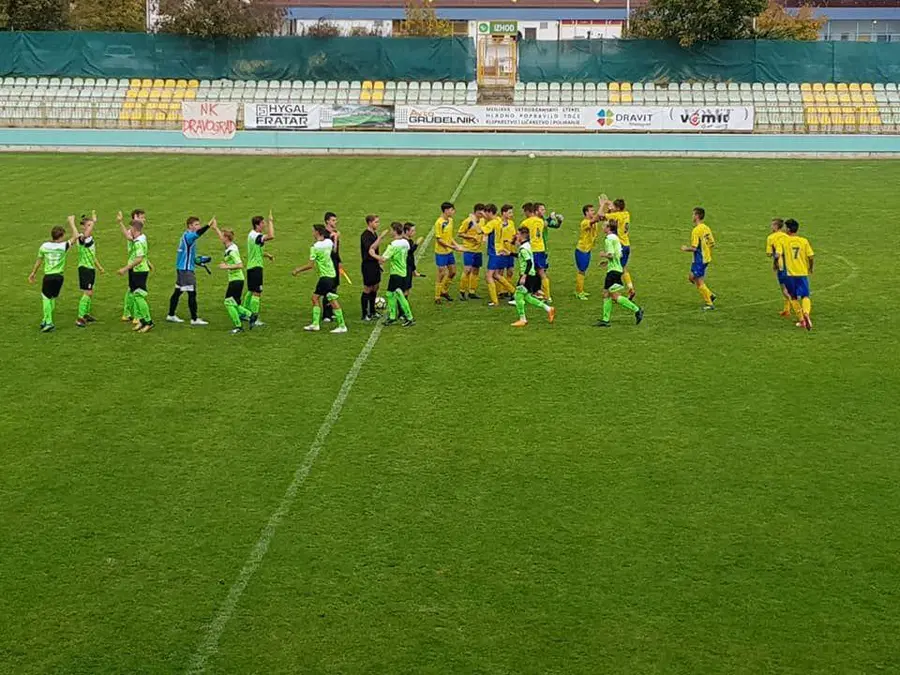 V Dravogradu se obeta pravi spektal z legendami slovenskega nogometa