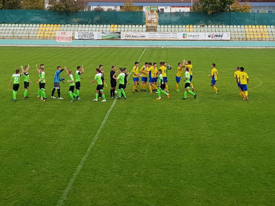 V Dravogradu se obeta pravi spektal z legendami slovenskega nogometa