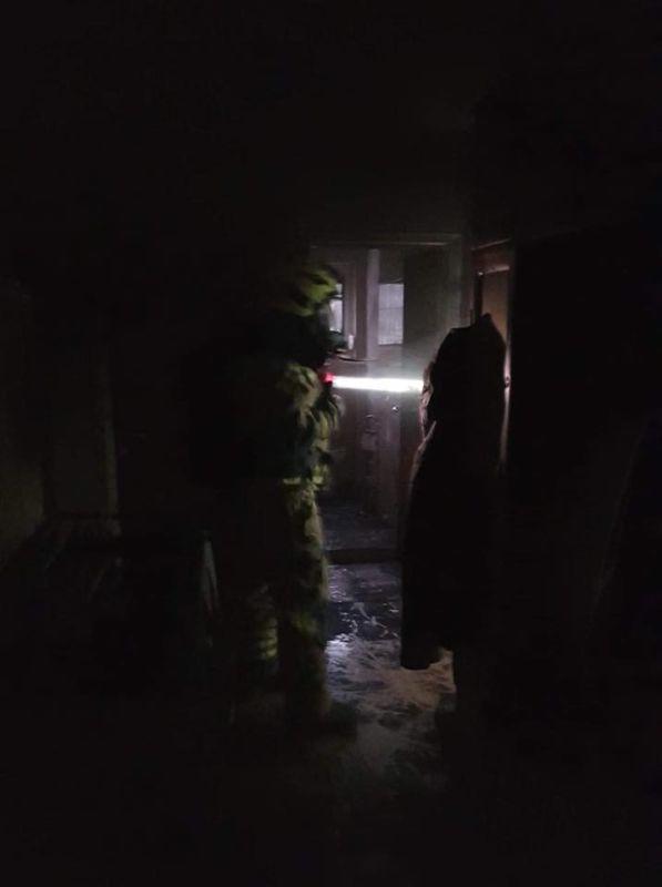 Požar v stanovanjski hiši na Tolstem Vrhu