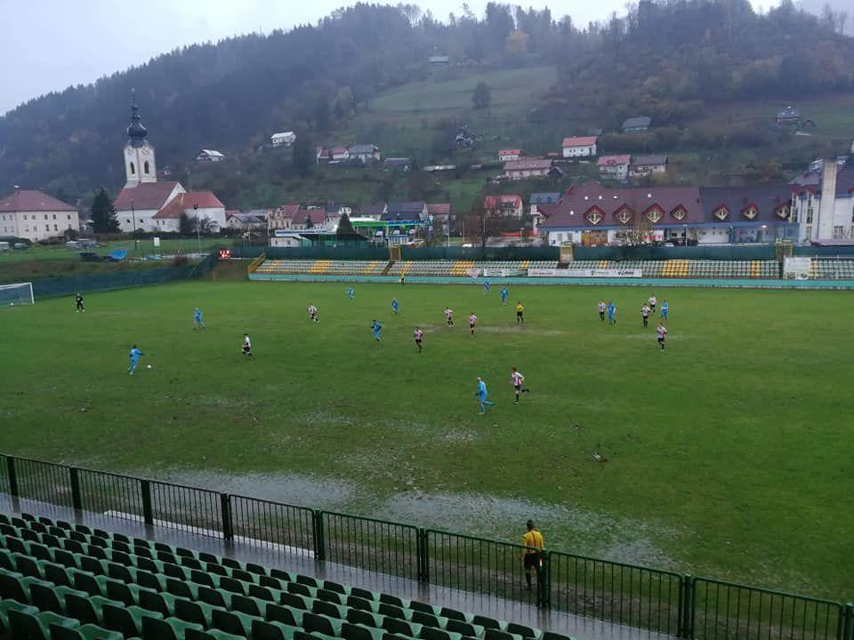 Nogometni spektakel s pridihom humanitarnosti v Dravogradu je bil uspešen