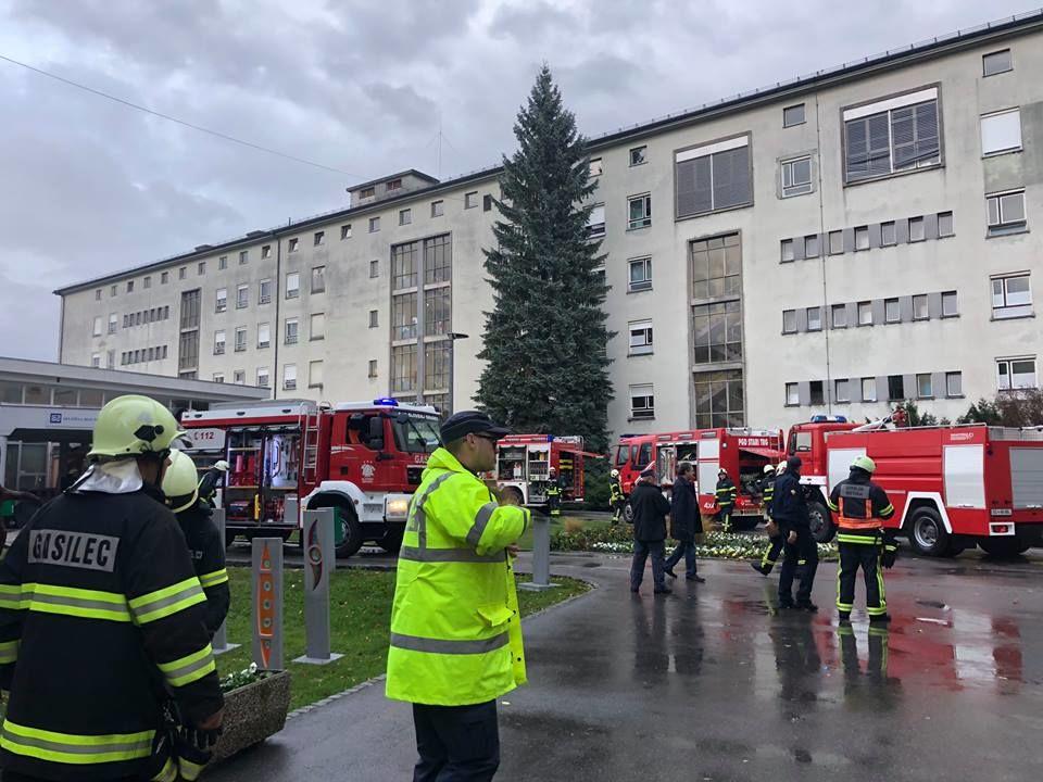 FOTO: "To je razlog, da so vas v teh dneh ponekod prebudile sirene"