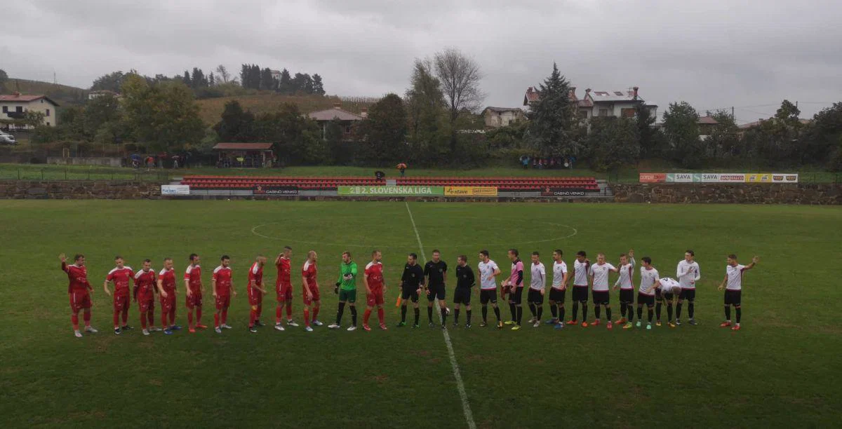 Fužinar z najbolj oddaljenega gostovanja prinaša točko