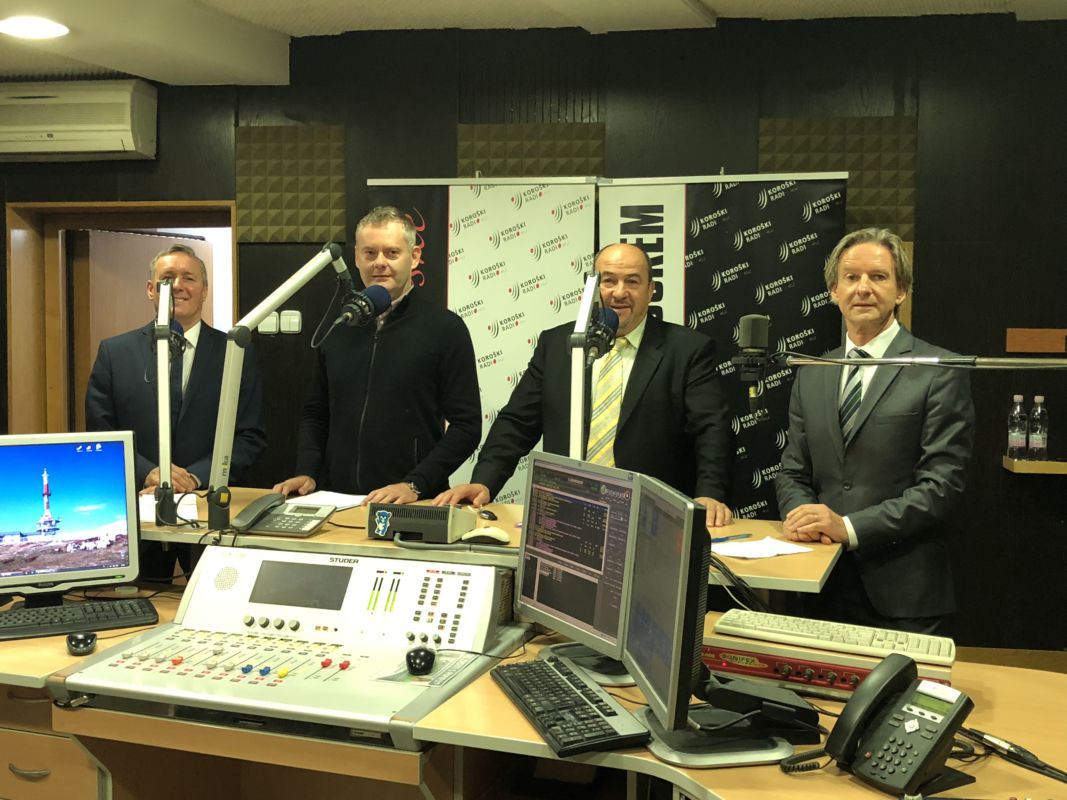 VIDEO: Klugler aktualnemu županu očita preveliko zadolženost občine