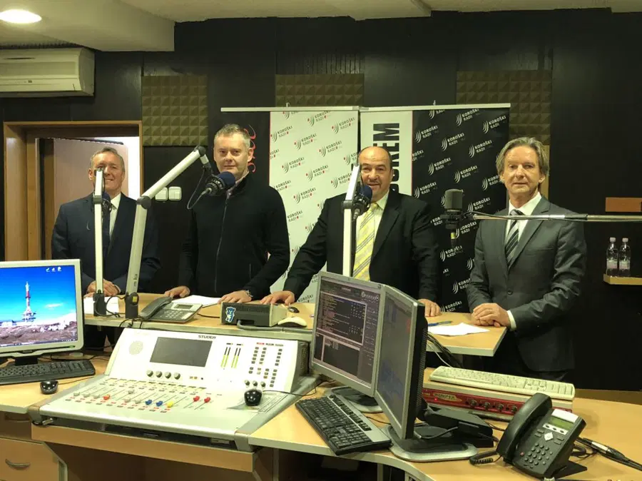 VIDEO: Klugler aktualnemu županu očita preveliko zadolženost občine