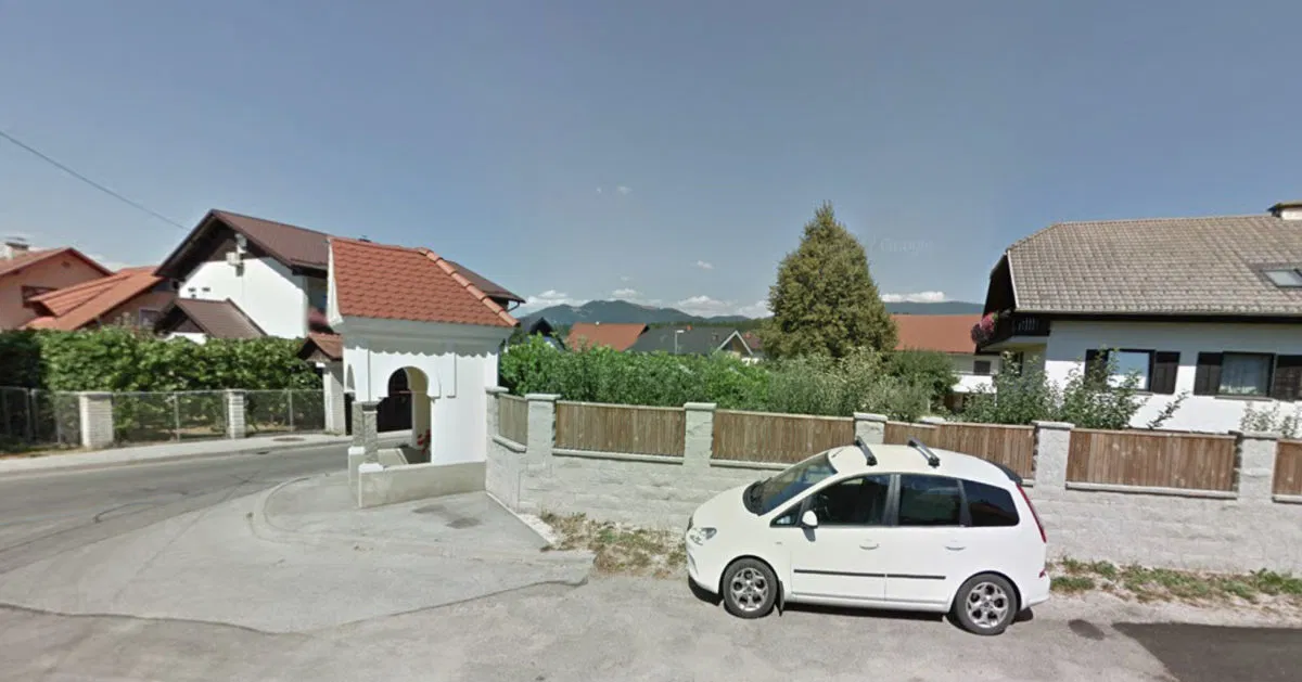 Podgorje dobiva novo cesto in pločnik