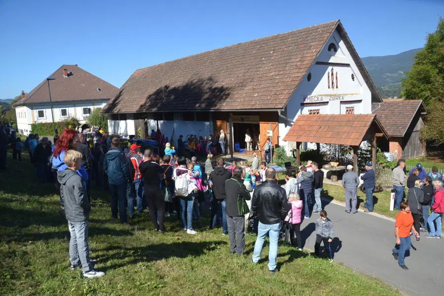 V Libeličah praznovali 96. obletnico priključitve kraja k matični domovini