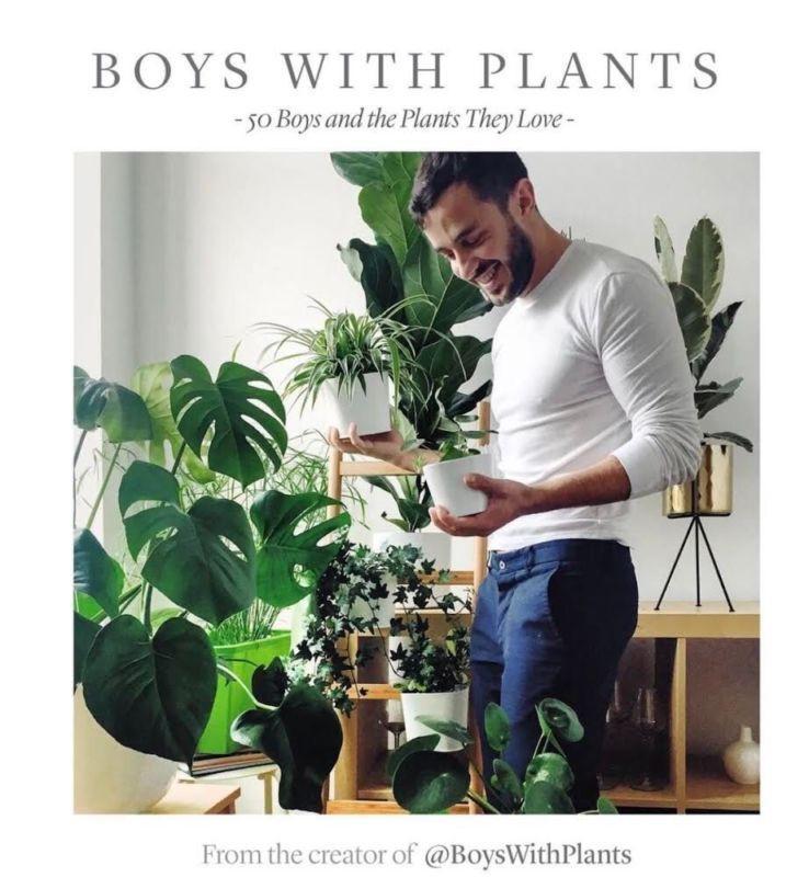 FOTO: Mlad Korošec navdušuje s svojo zbirko rastlin