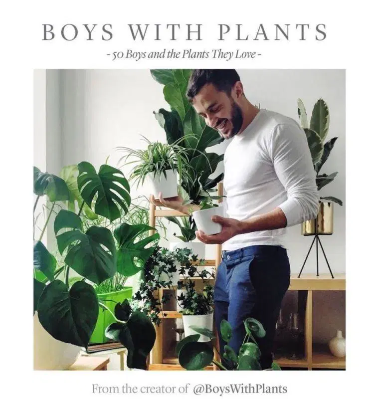 FOTO: Mlad Korošec navdušuje s svojo zbirko rastlin