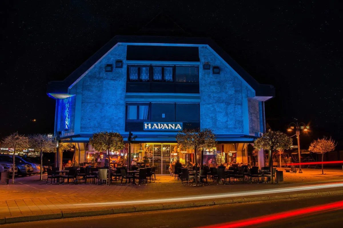 Tudi v kavarni Havana so se poklonili svetovnemu dnevu diabetesa