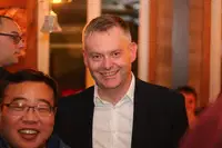 VIDEO: Prvi odziv novoizvoljenega župana Tilna Kluglerja