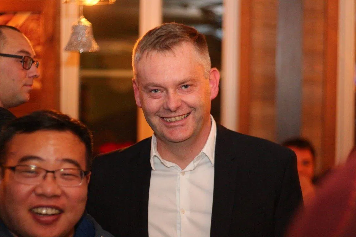 VIDEO: Prvi odziv novoizvoljenega župana Tilna Kluglerja