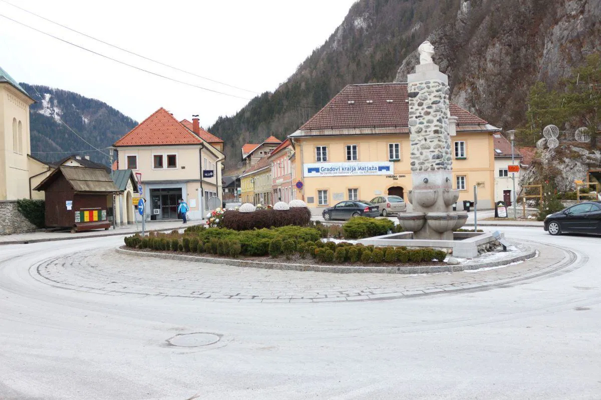 V Črni bodo investirali v novo, 3,8 milijona evrov 'težko' čistilno napravo