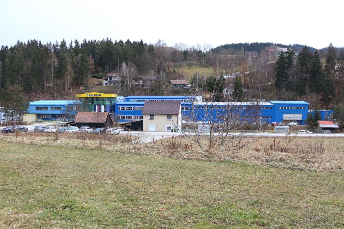 Cablex-M leto dni po ujmi z večinoma zaključeno sanacijo, a poplava je načela stroje