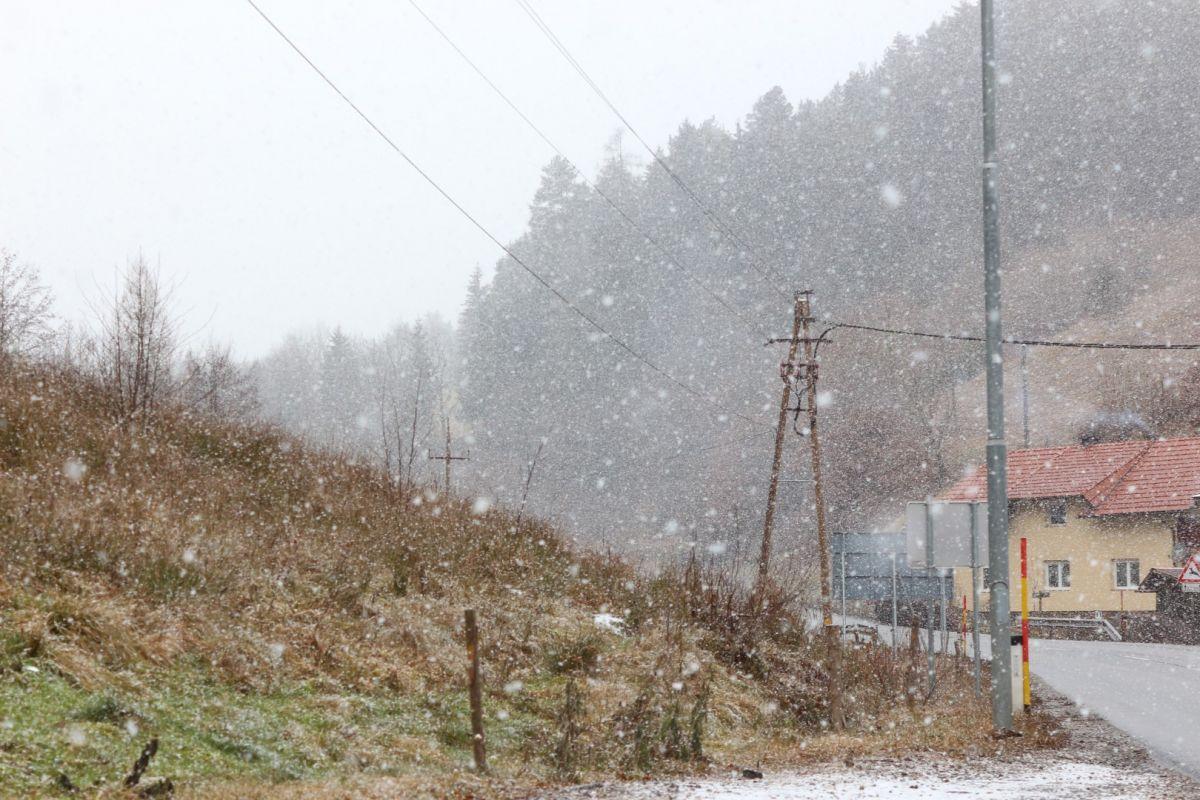 Kakšno vreme nas čaka za vikend?