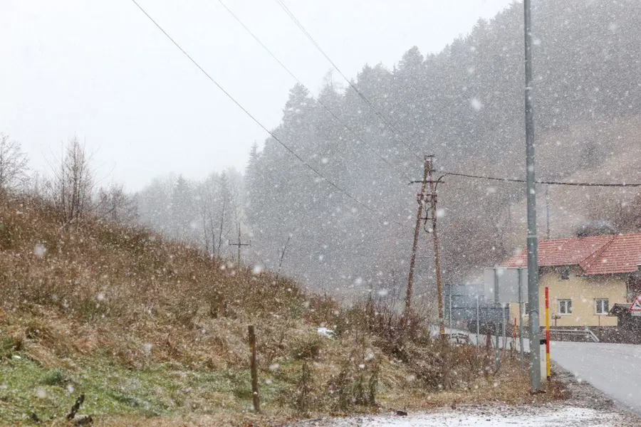 Kakšno vreme nas čaka za vikend?