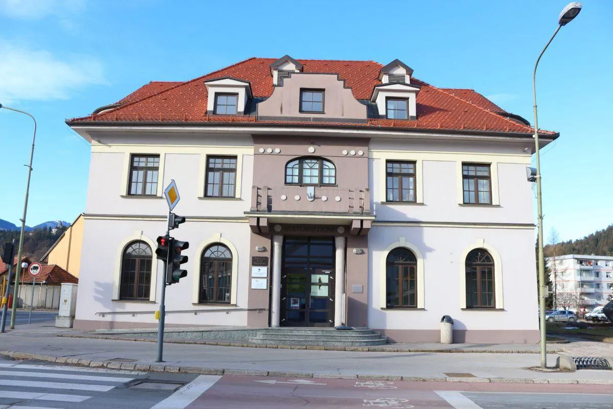 Kaj se dogaja v Kulturnem domu Slovenj Gradec? Direktor nepričakovano odstopil