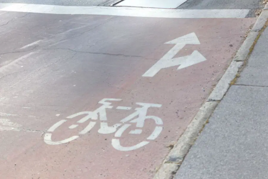 Odprta državna kolesarska povezava med Velenjem in Dobrno