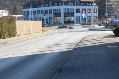 Zaradi sanacije mostu čez Mislinjo dvodnevna popolna zapora 