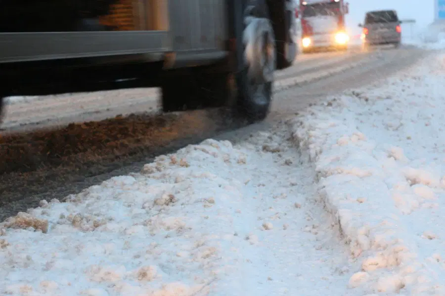 Bel božič predvsem na Štajerskem, na Pohorju do 20 centimetrov snega