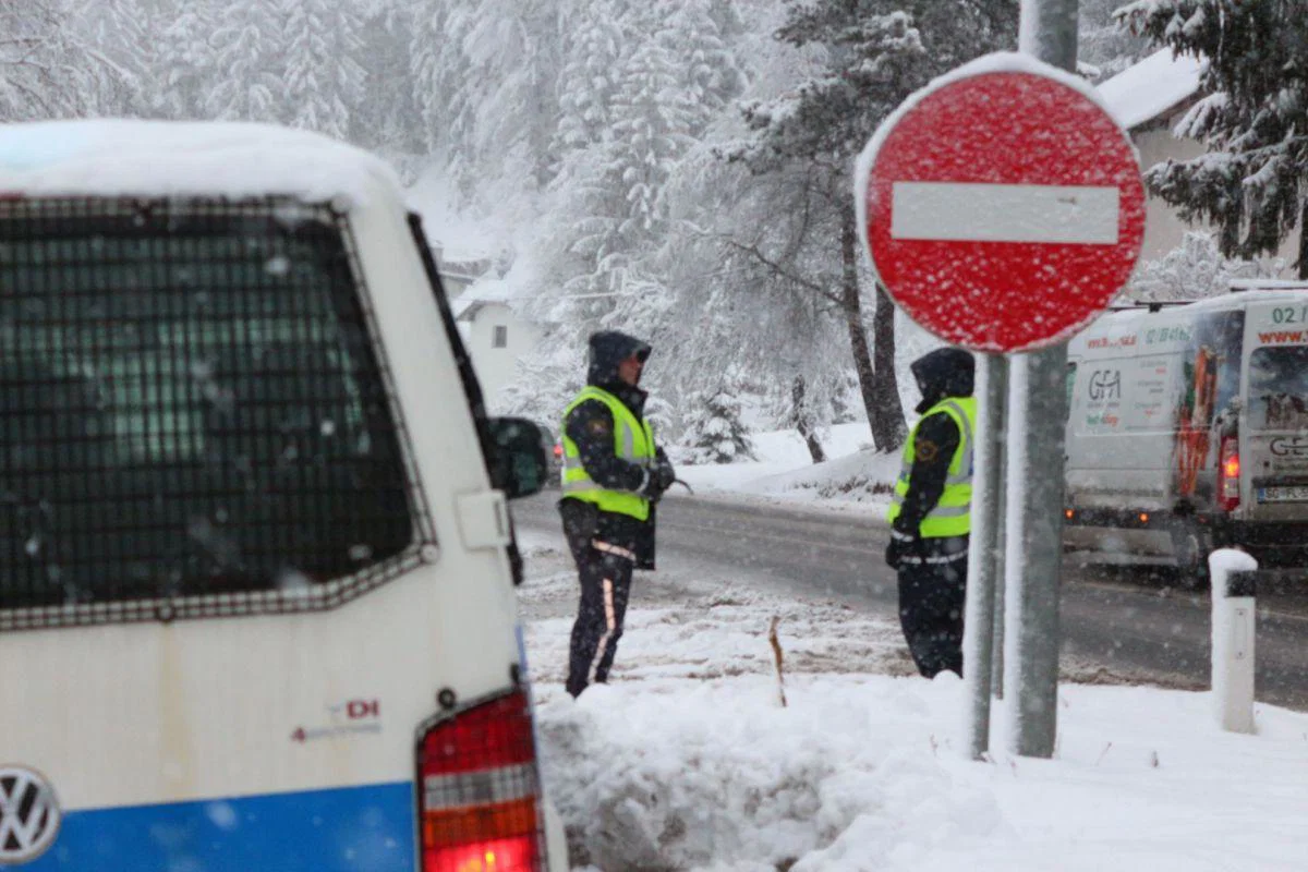 Pečjak: Ob neupoštevanju ukrepov bo policija stroki predlagala ponovno zaostrovanje