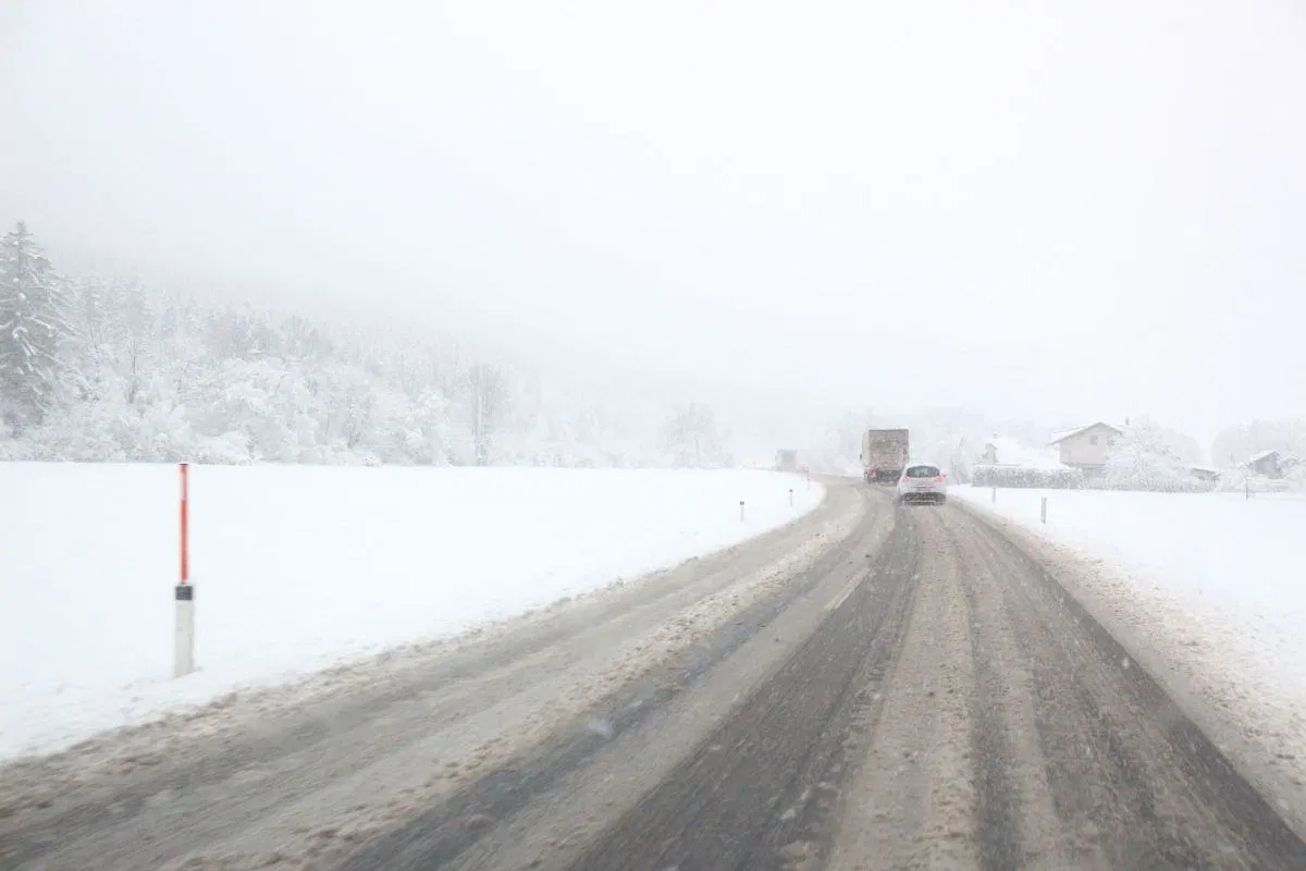Zima še ni rekla zadnje, vremenoslovci napovedujejo mraz in sneg