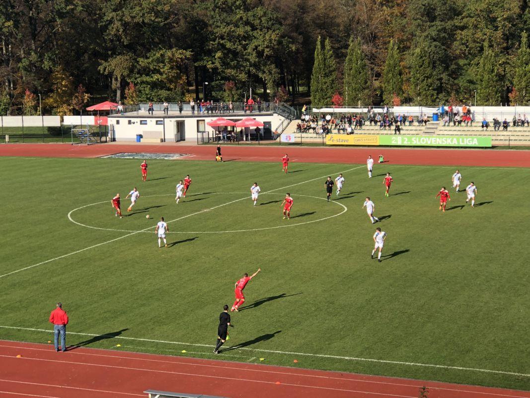 Fužinar prvič letos poražen na domačem terenu