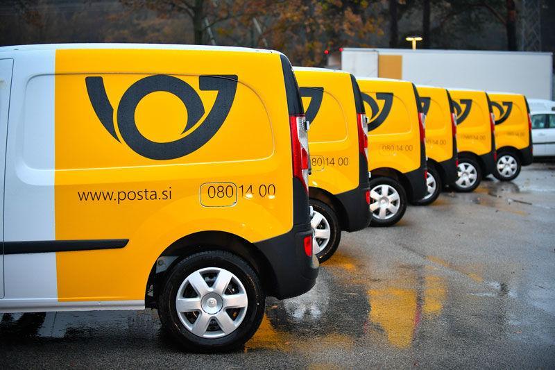 Bo Pošta Slovenije gradila logistični center v Šentjanžu pri Dravogradu?