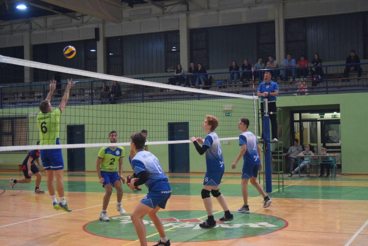 Nova sezona državne odbojkarske lige je že v teku