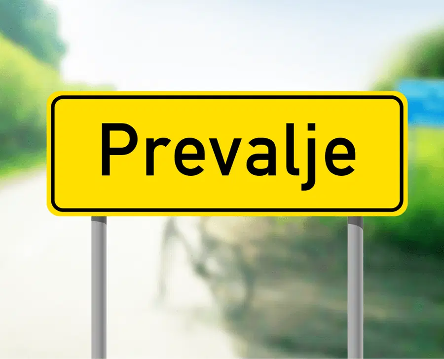 Obvestilo! Popolna zapora nekaterih cest in parkirišč na Prevaljah