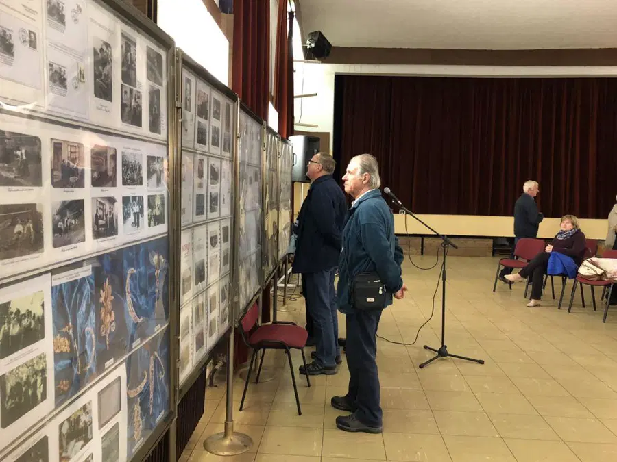 FOTO: V Kotljah so se pričeli že 21. Kuharjevi dnevi