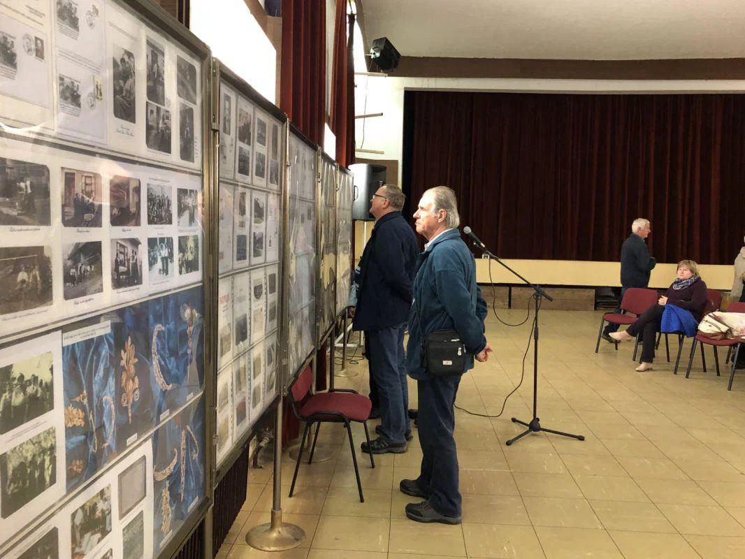 FOTO: V Kotljah so se pričeli že 21. Kuharjevi dnevi